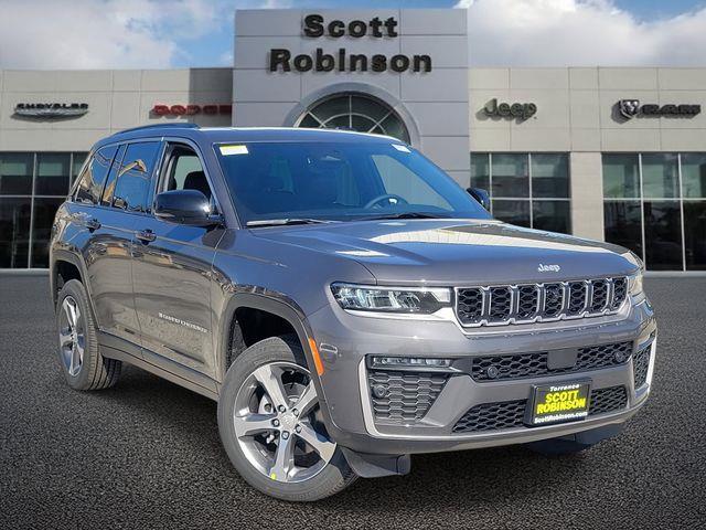 2026 Jeep Grand Cherokee Limited 4x4's photo