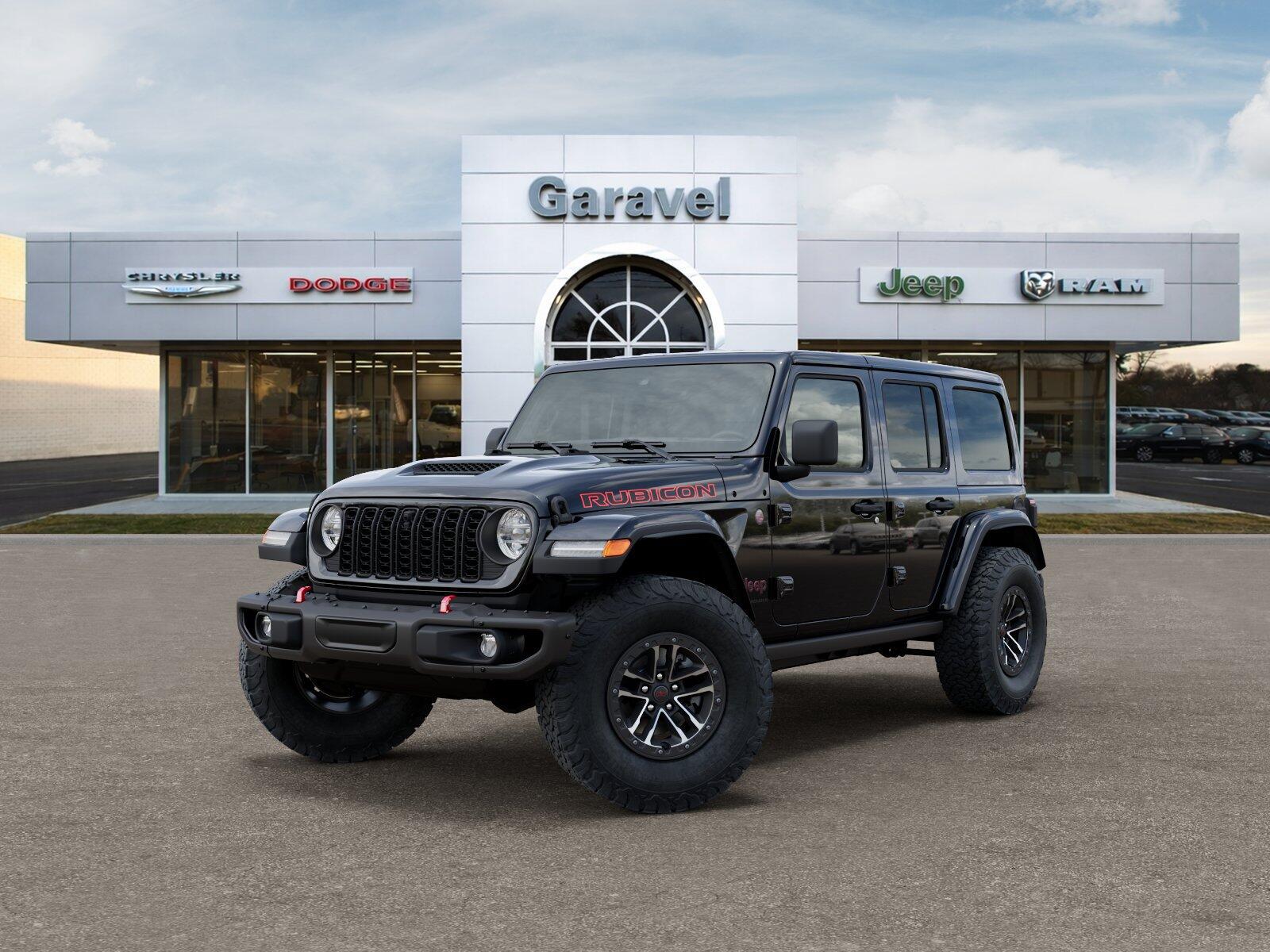 2027 Jeep Wrangler