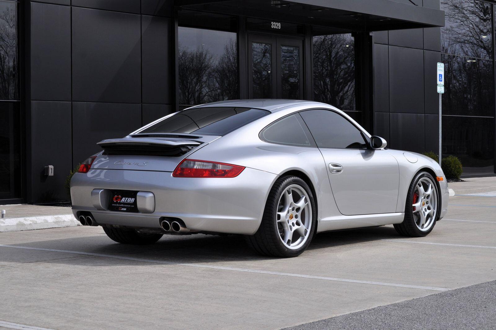 2006 Porsche 911 Carrera S - Photo 6