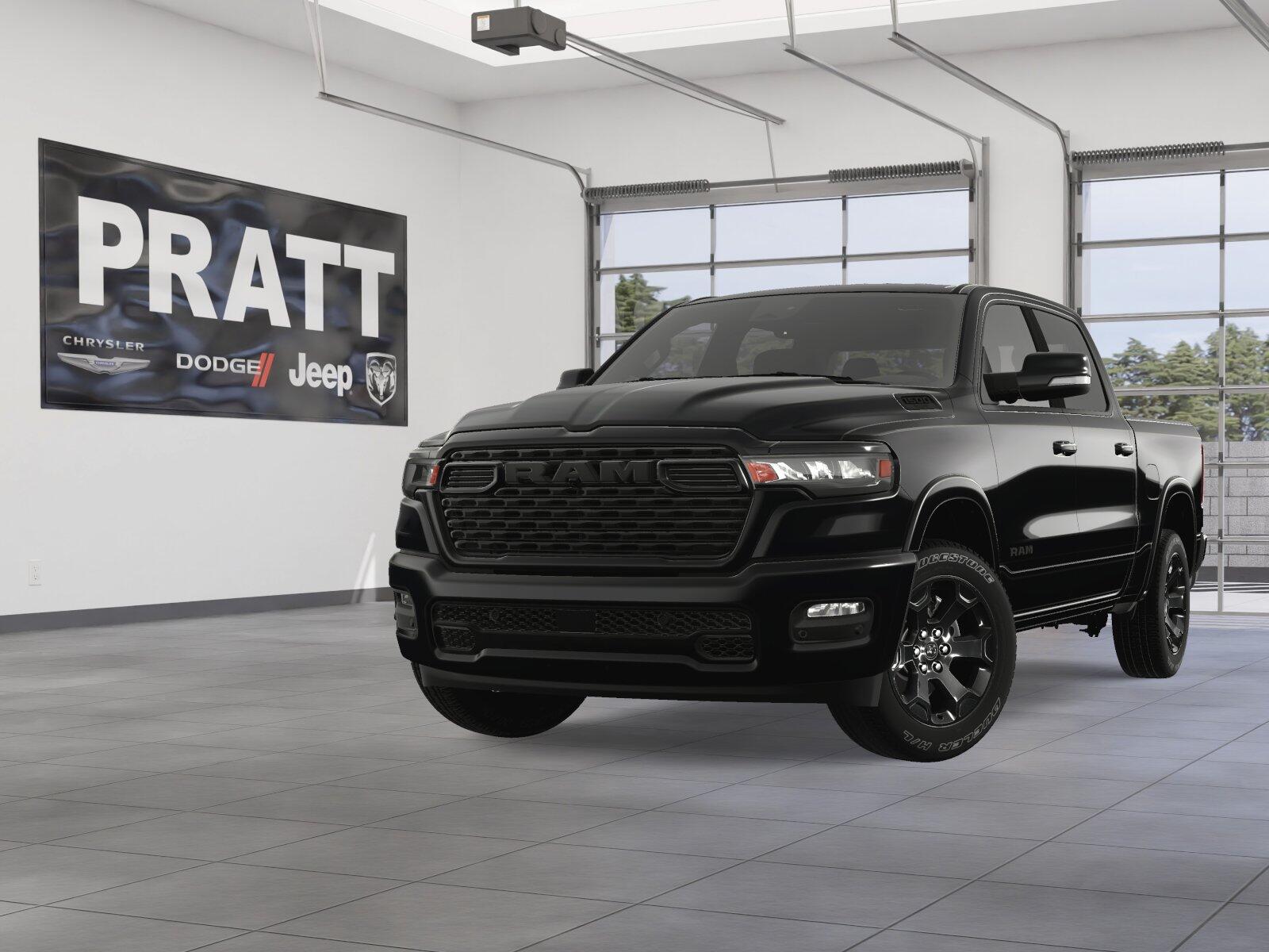 2025 RAM Ram 1500 Pickup Big Horn/Lone Star's photo