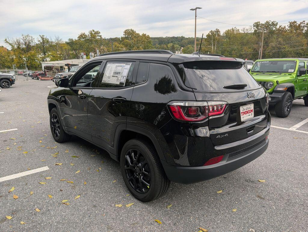 2026 Jeep Compass Altitude - Photo 19