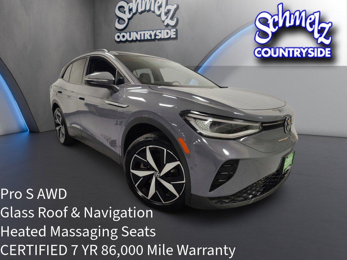 2023 Volkswagen ID.4