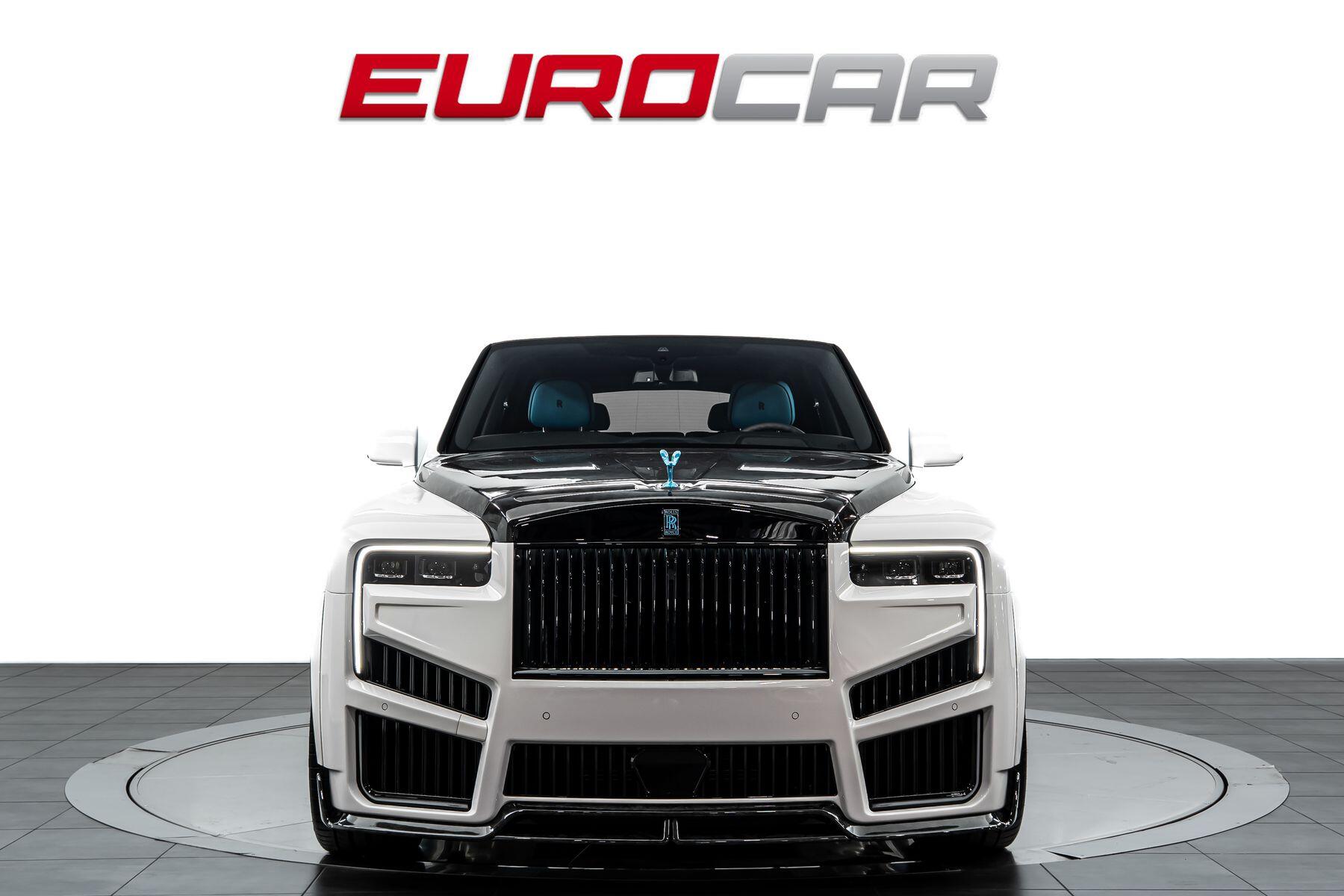 2026 Rolls-Royce Cullinan *ONLY 587 MILES * EXTERIOR MANSORY BUILD*Image 10