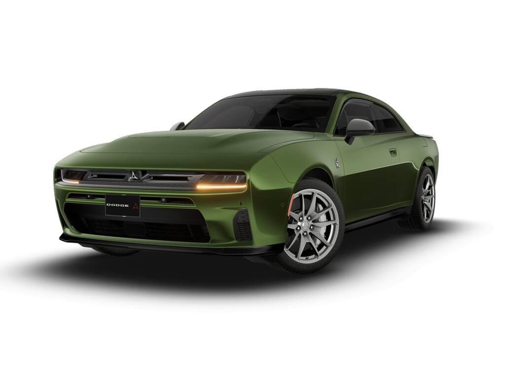 2026 Dodge Charger's photo