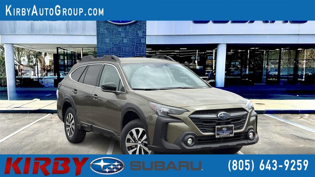 2025 Subaru Outback