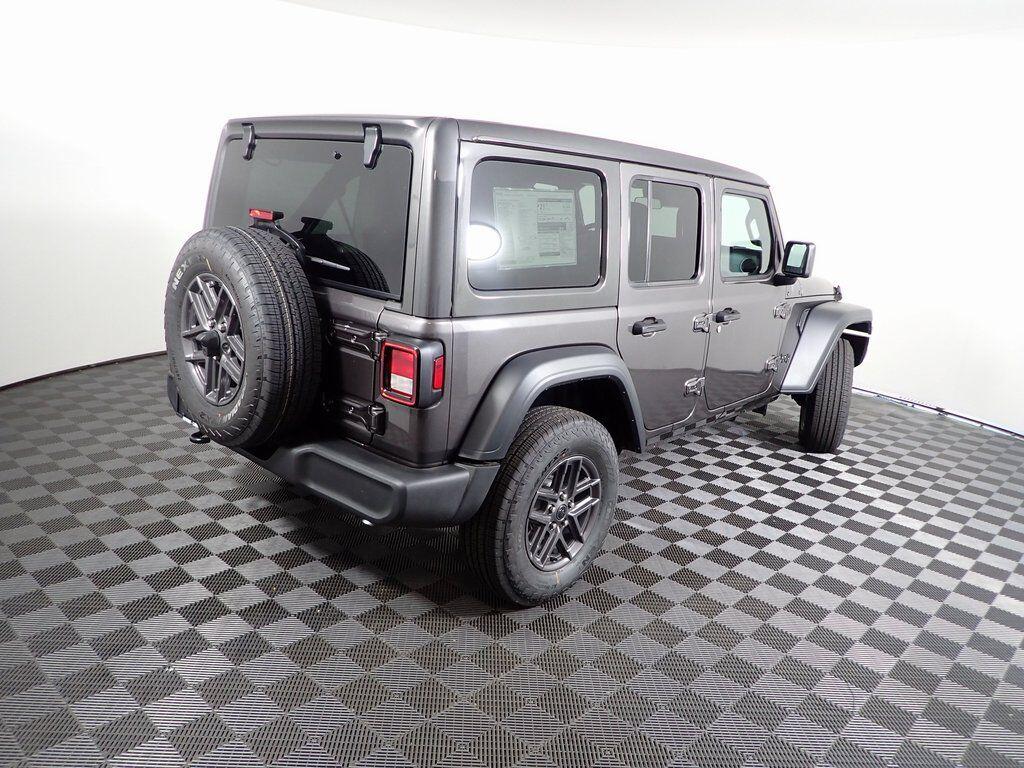 2025 Jeep Wrangler 4-Door Sport S - Photo 16