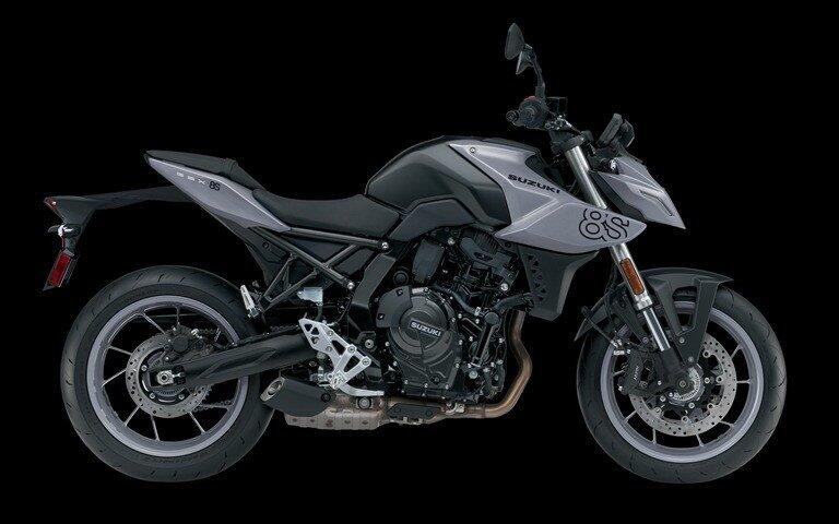 2024 Suzuki GSX-8S CA