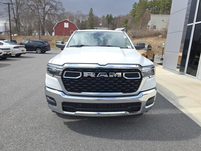 Used 2025 RAM Ram 1500 Pickup Tradesman with VIN 1C6RRFGG8SN540597 for sale in Warrensburg, NY