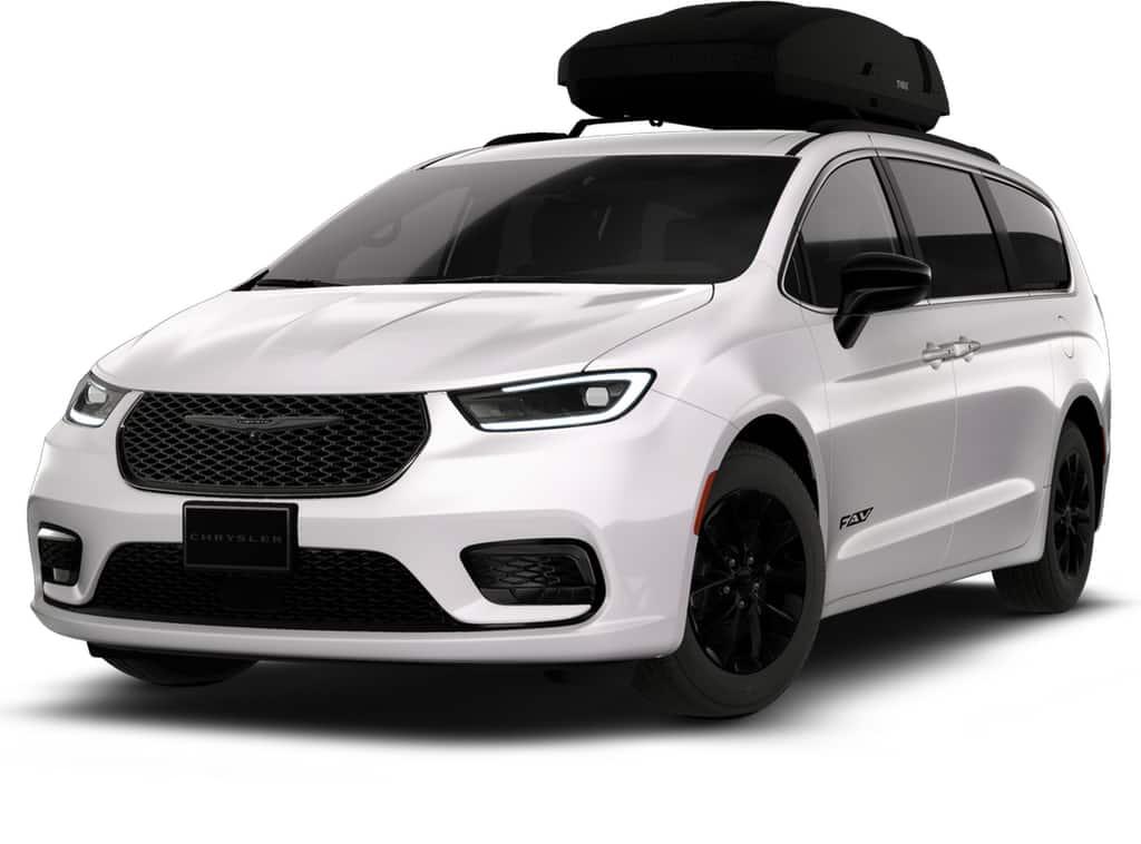 2026 Chrysler Pacifica Select's photo