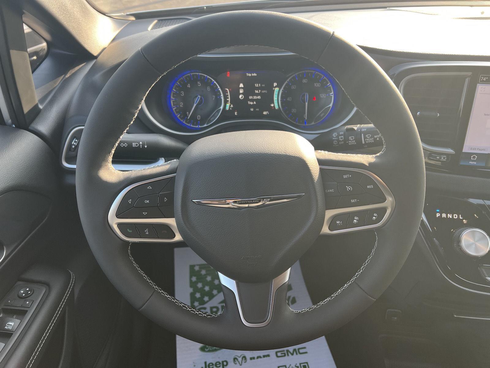 2026 Chrysler Voyager LX - Photo 18