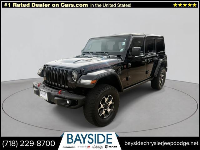 2020 Jeep Wrangler Unlimited