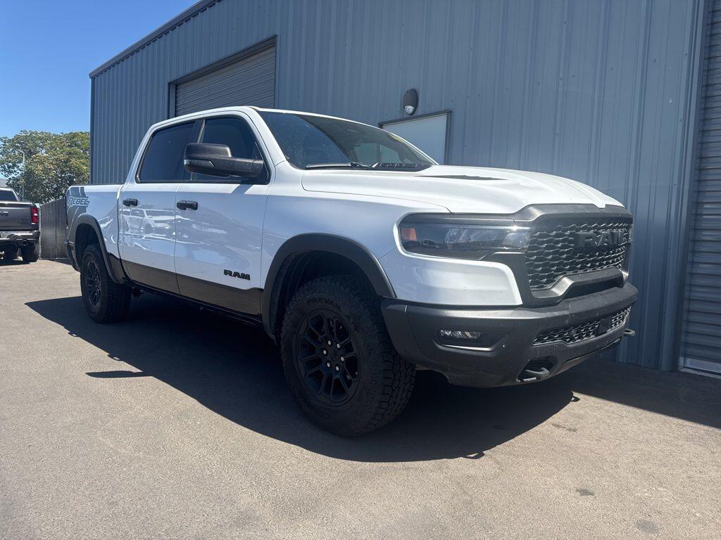 2025 RAM 1500's photo