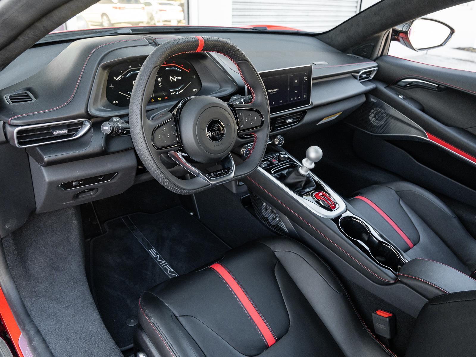 Used 2026 Lotus Emira V6 SE