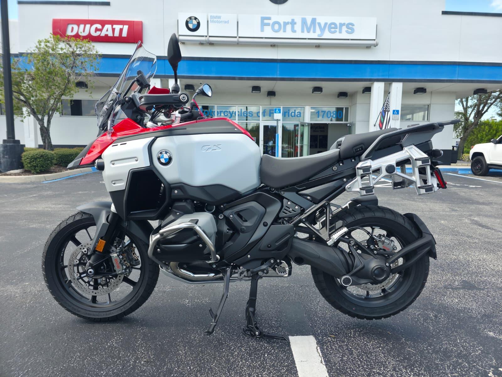 2026 BMW R1300GS-ADV