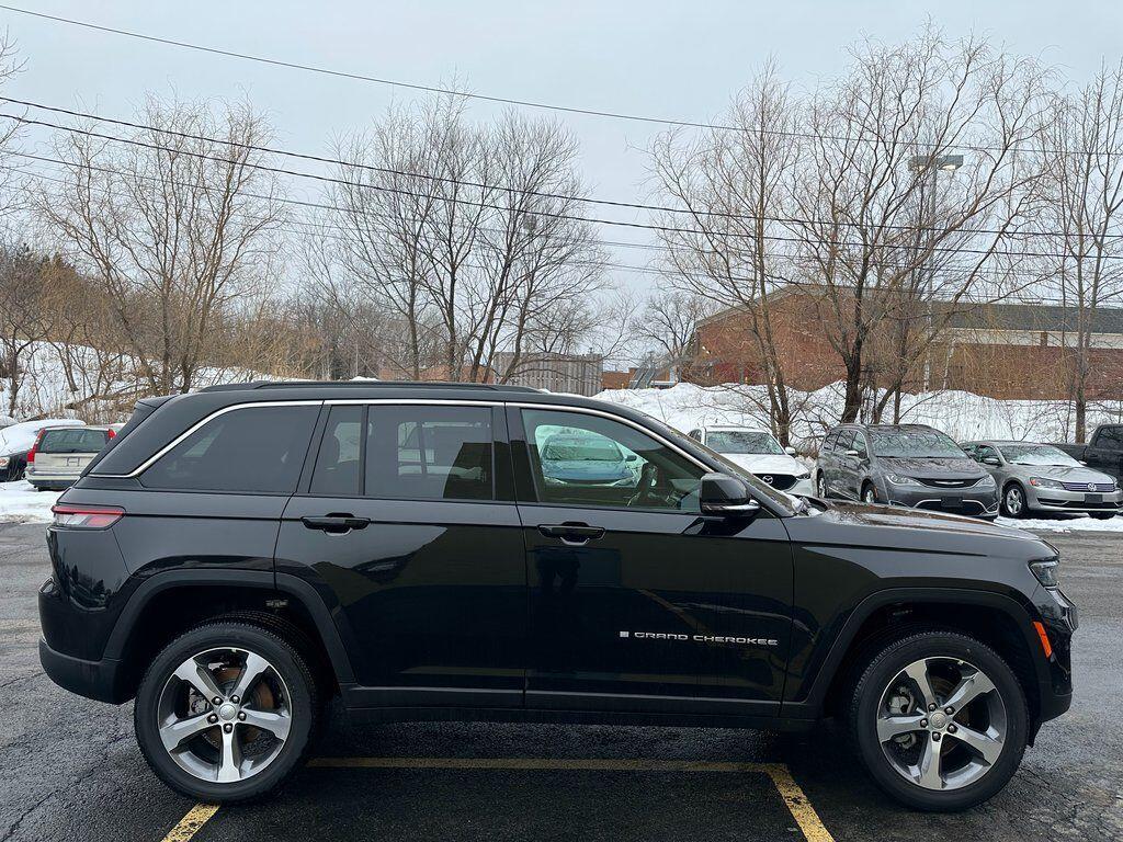 2025 Jeep Grand Cherokee Limited - Photo 8