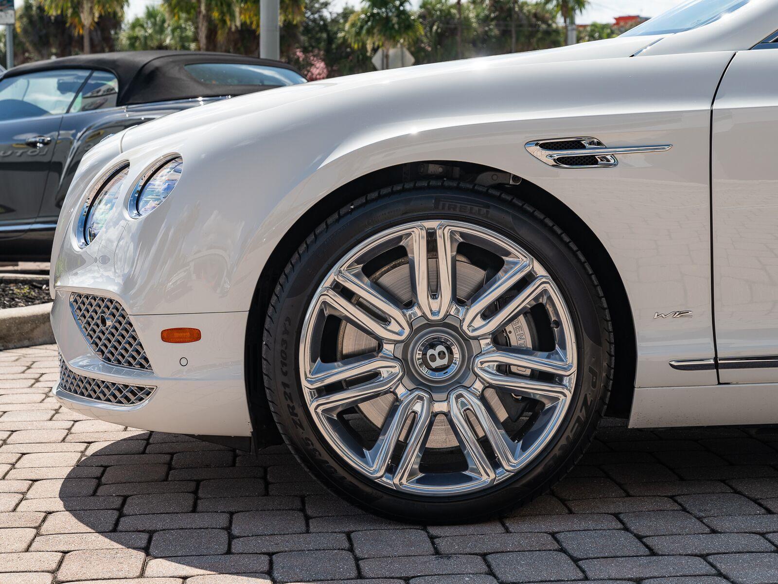 Used 2016 Bentley Continental GT W12