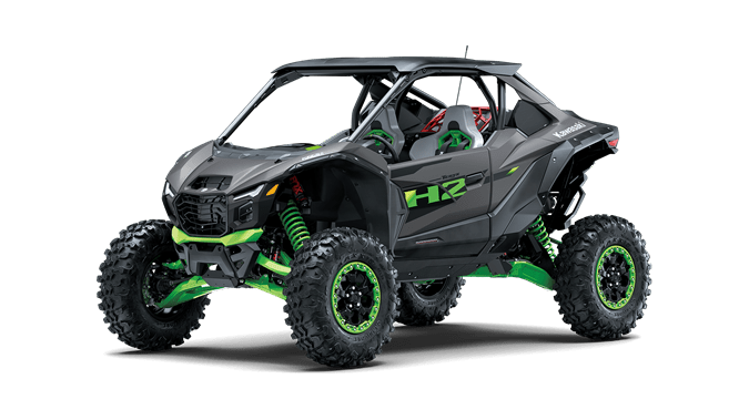 2027 Kawasaki Teryx H2 Limited eS