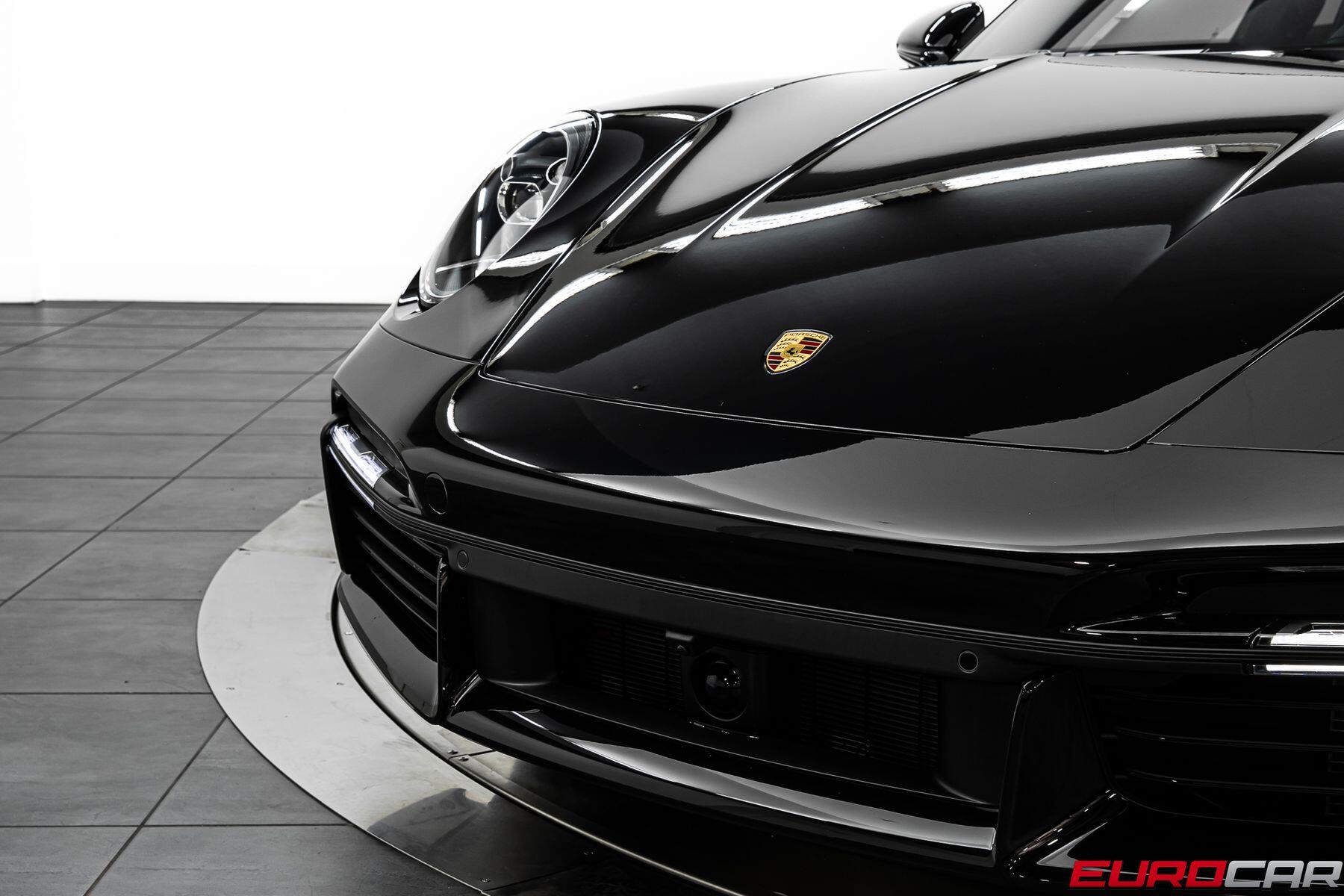2025 Porsche 911 Turbo *POWER SPORT SEATS * FRONT LIFT*Image 11