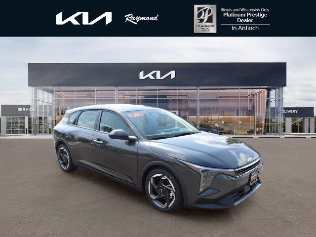 2026 Kia K4