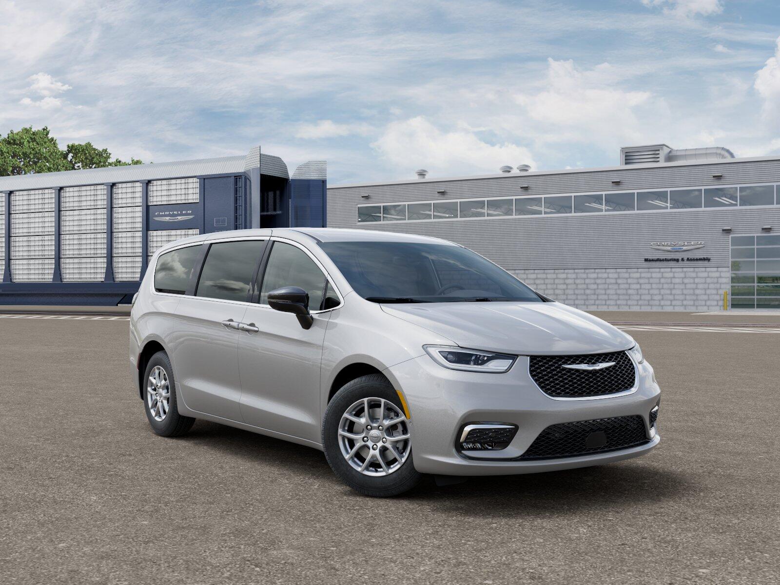 2026 Chrysler Pacifica Select - Photo 38