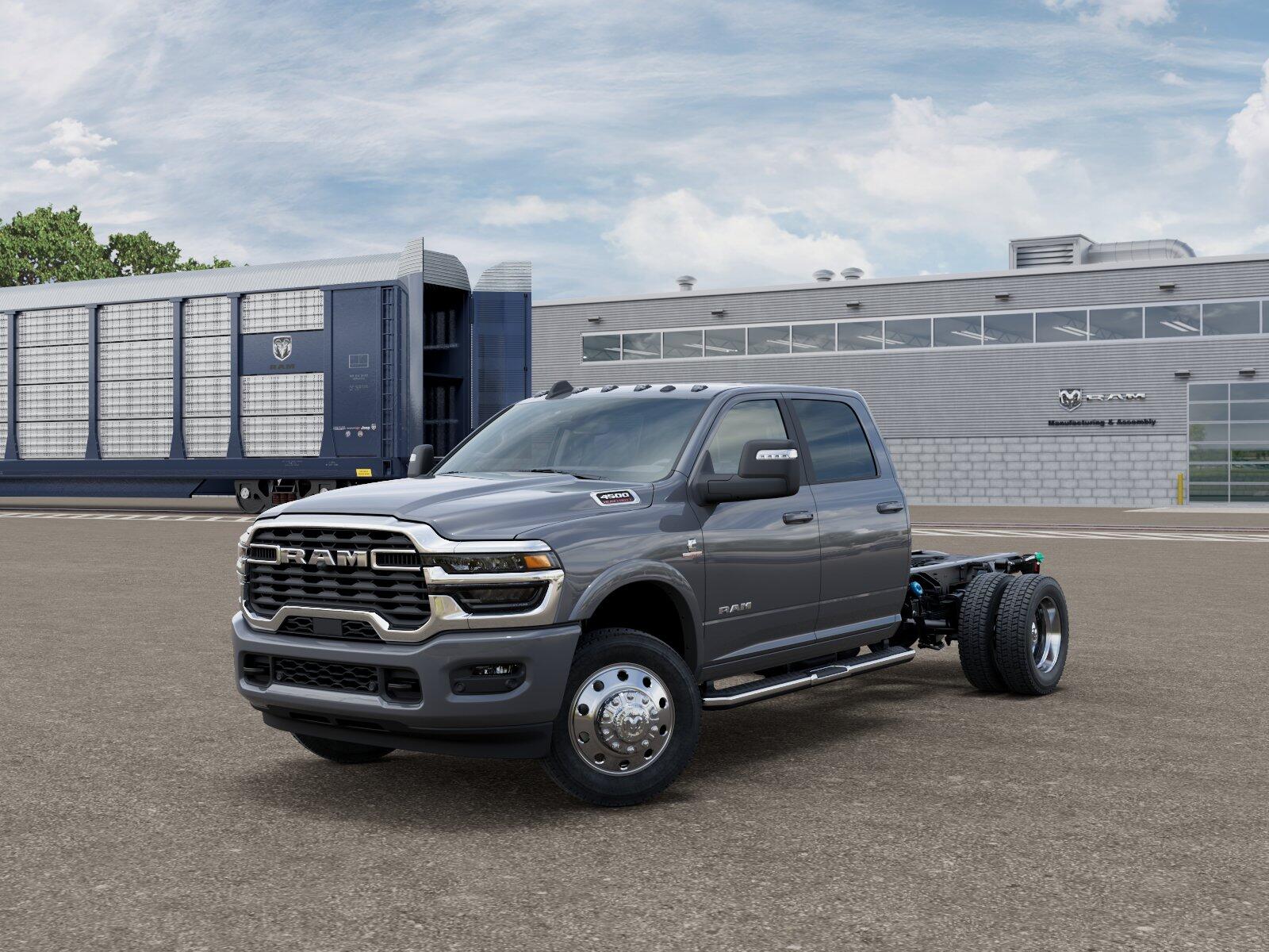 2026 RAM 4500's photo