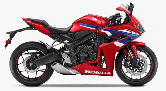 2026 Honda CBR650R ABS E-CLUTCH