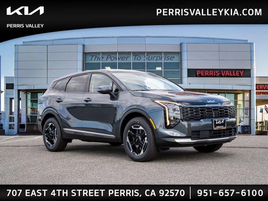 2026 Kia Sportage Hybrid Sportage Hybrid LX