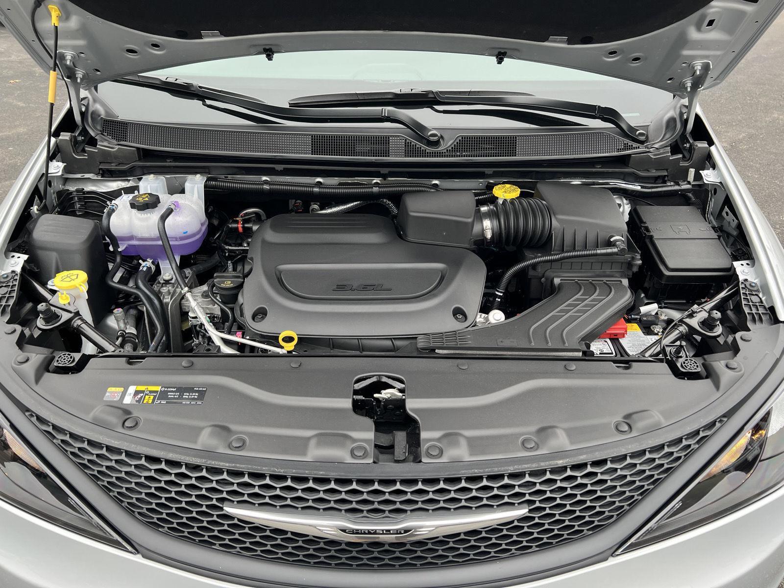 2026 Chrysler Voyager LX - Photo 53