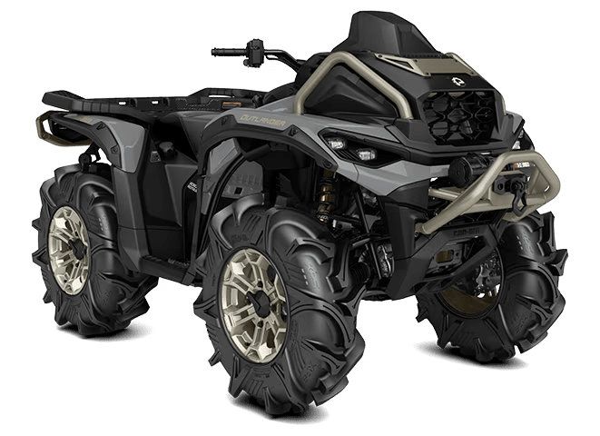 2027 Can-Am Outlander X MR 1000R