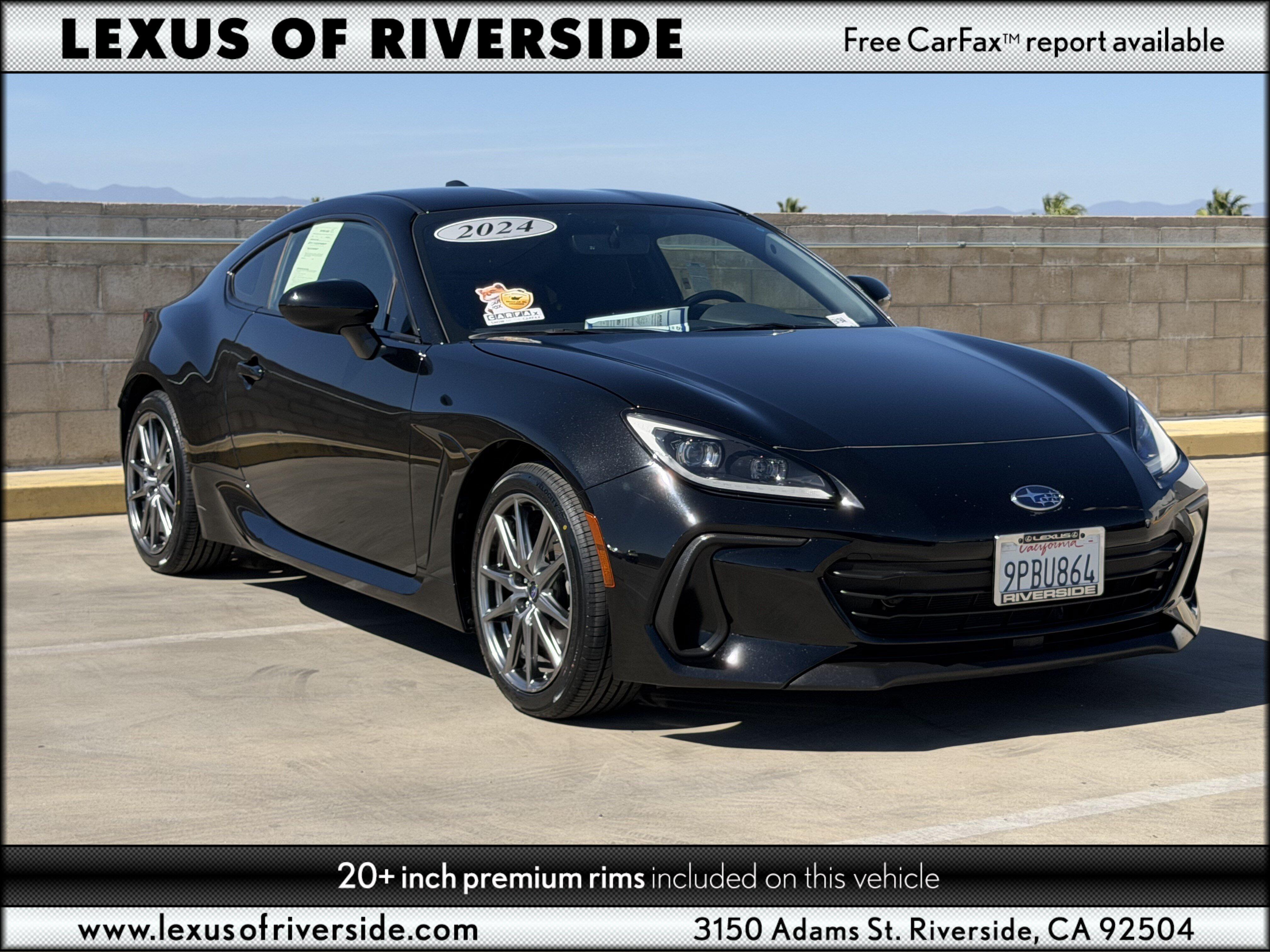2024 Subaru BRZ Premium