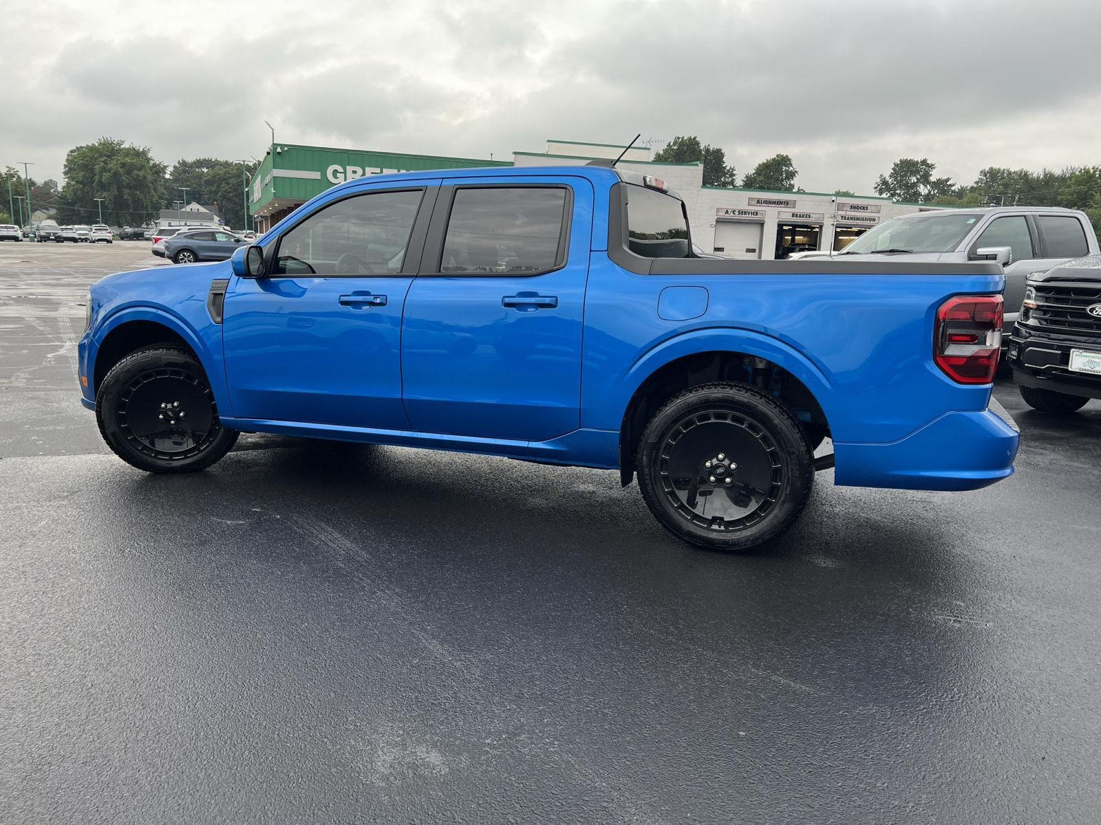 2026 Ford Maverick Lobo Standard - Photo 10