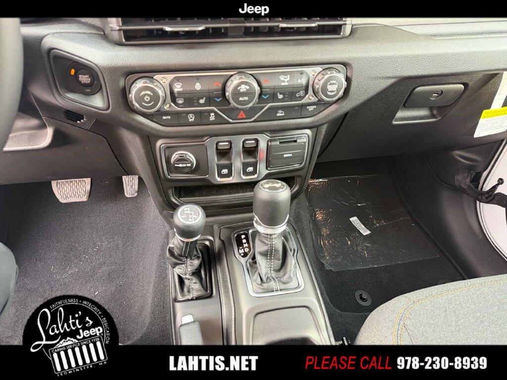 2026 Jeep Wrangler 2-Door Sport S - Photo 9