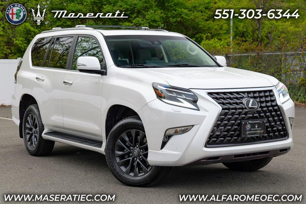 2023 Lexus GX 460 460 PREMIUM's photo