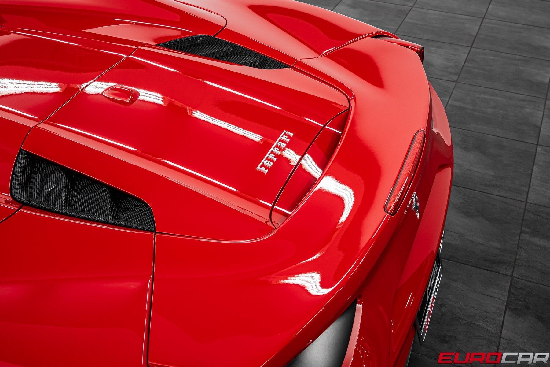 2017 Ferrari 488 Spider *CARBON INTERIOR * IMMACULATE CONDITION*Image 20