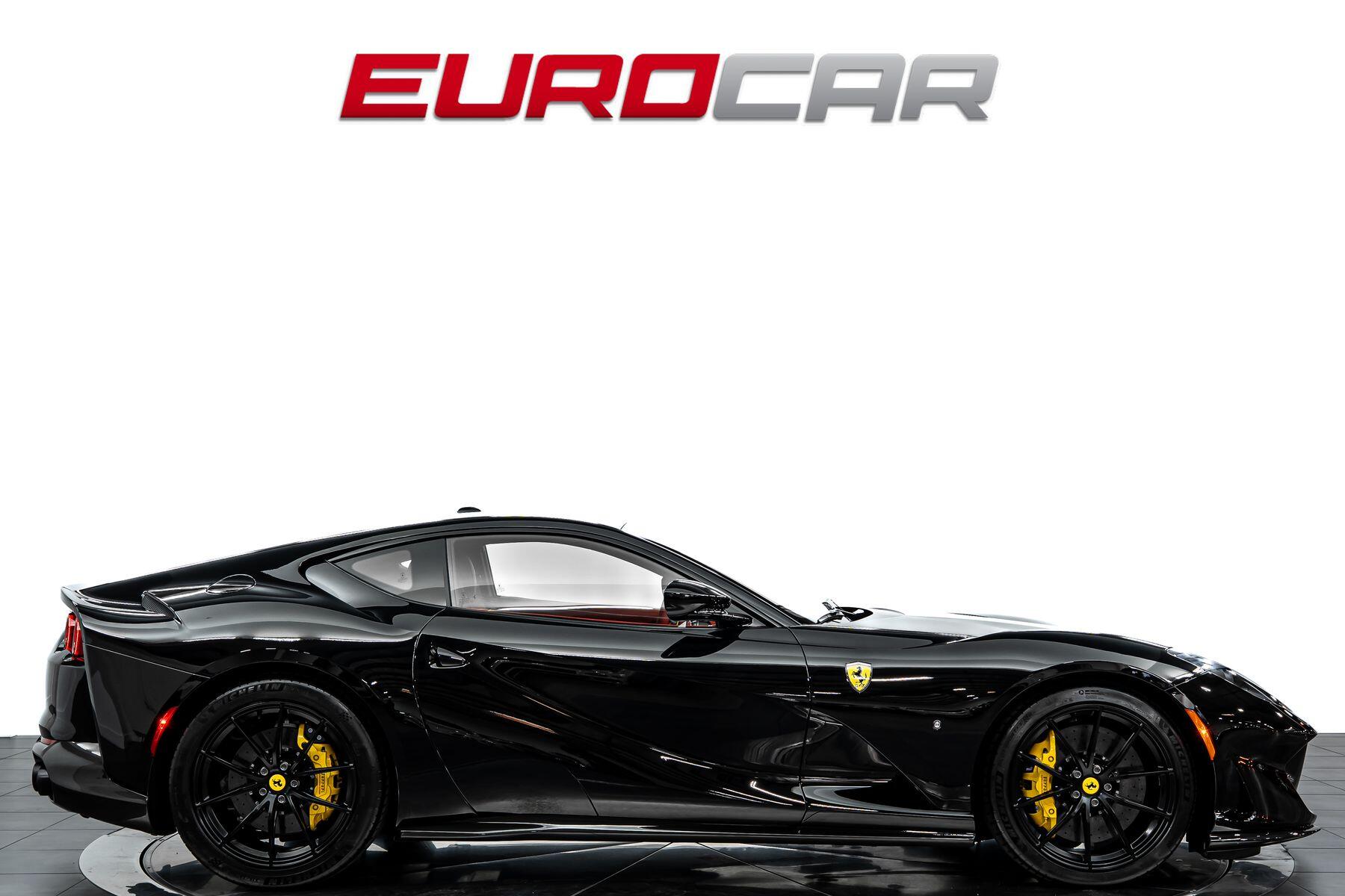 2020 Ferrari 812 Superfast *PASSENGER DISPLAY * FRONT LIFT*Image 6
