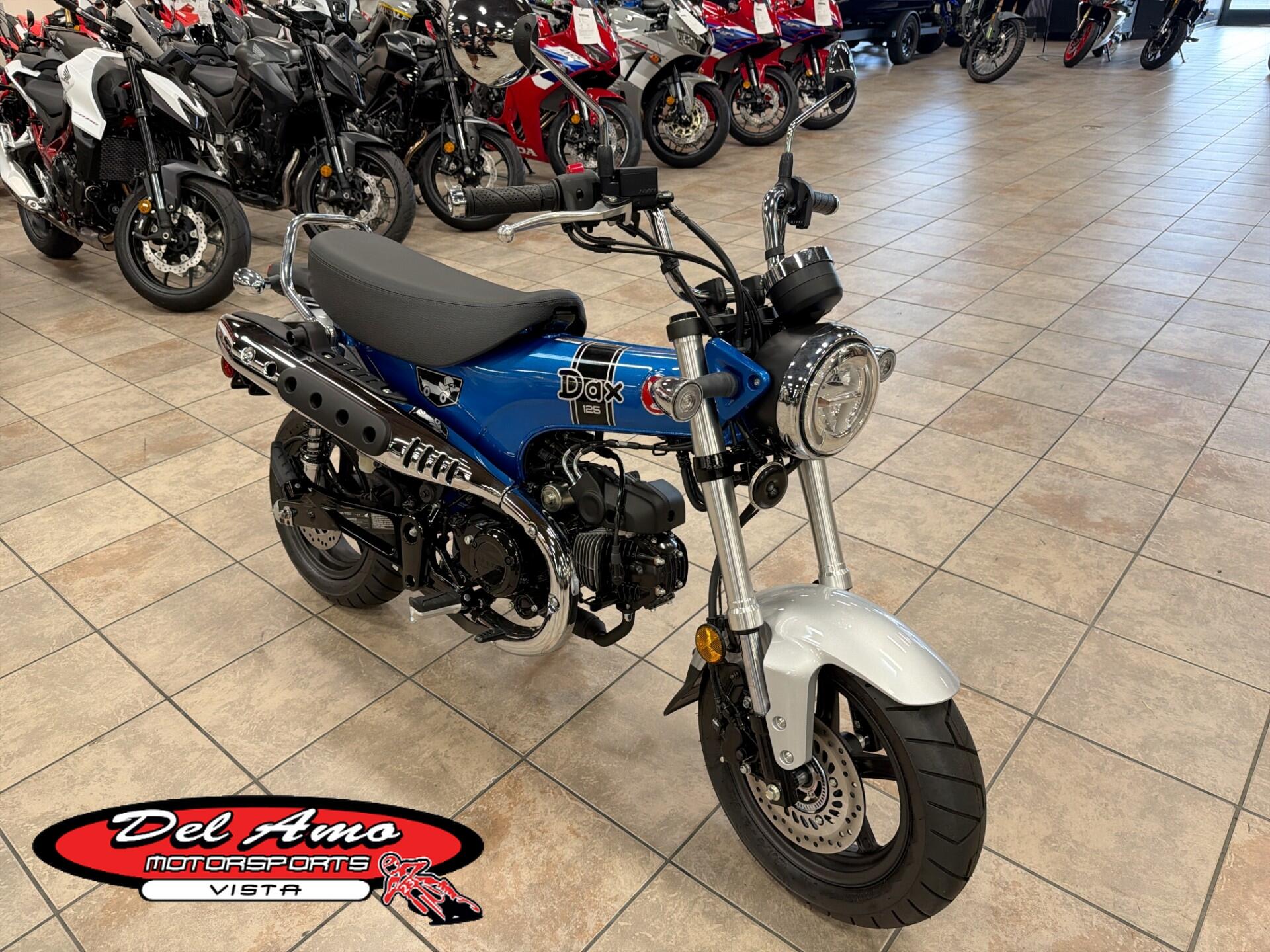 2025 Honda DAX 125