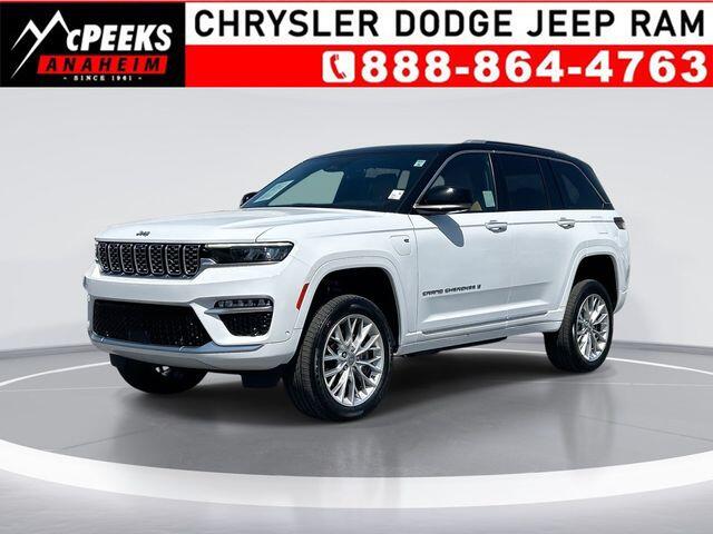 2022 Jeep Grand Cherokee 4xe