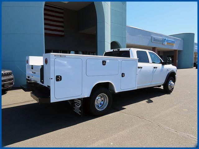2025 RAM 3500 Chassis Tradesman - Photo 7