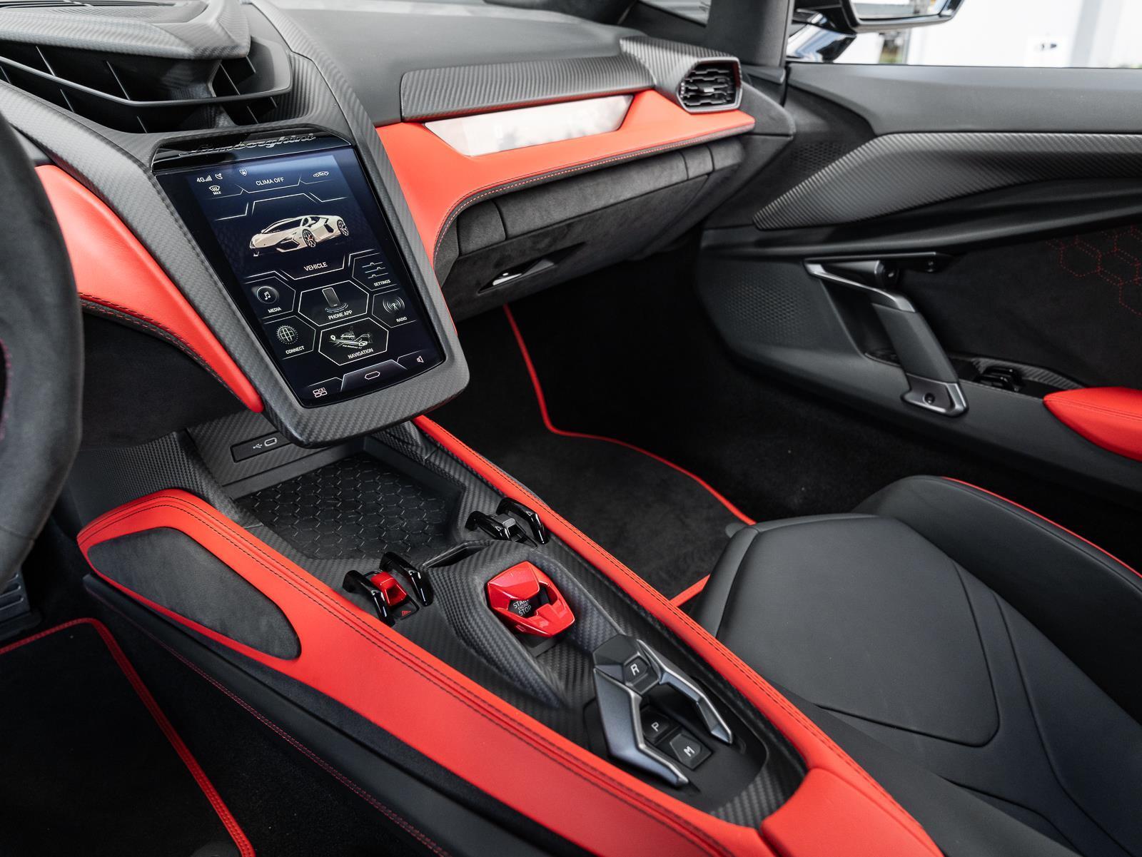 Used 2024 Lamborghini Revuelto Coupe