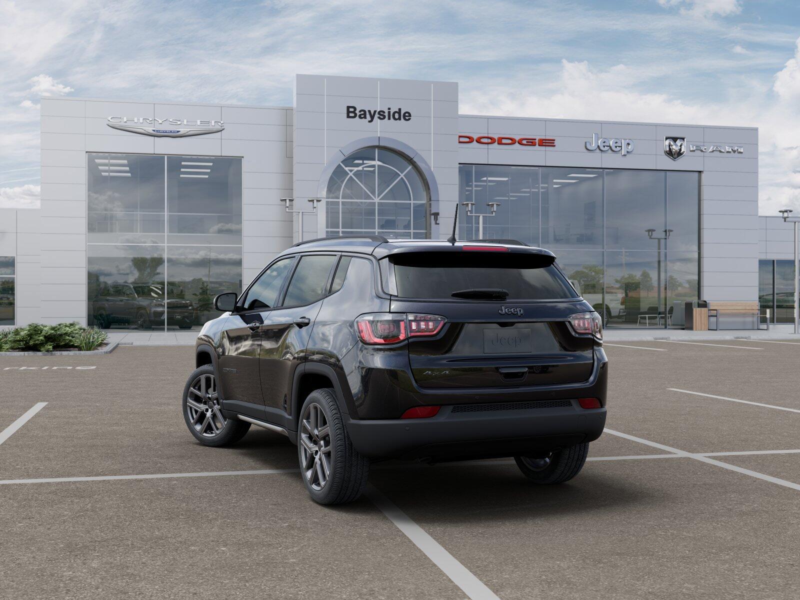2025 Jeep Compass Limited - Photo 32
