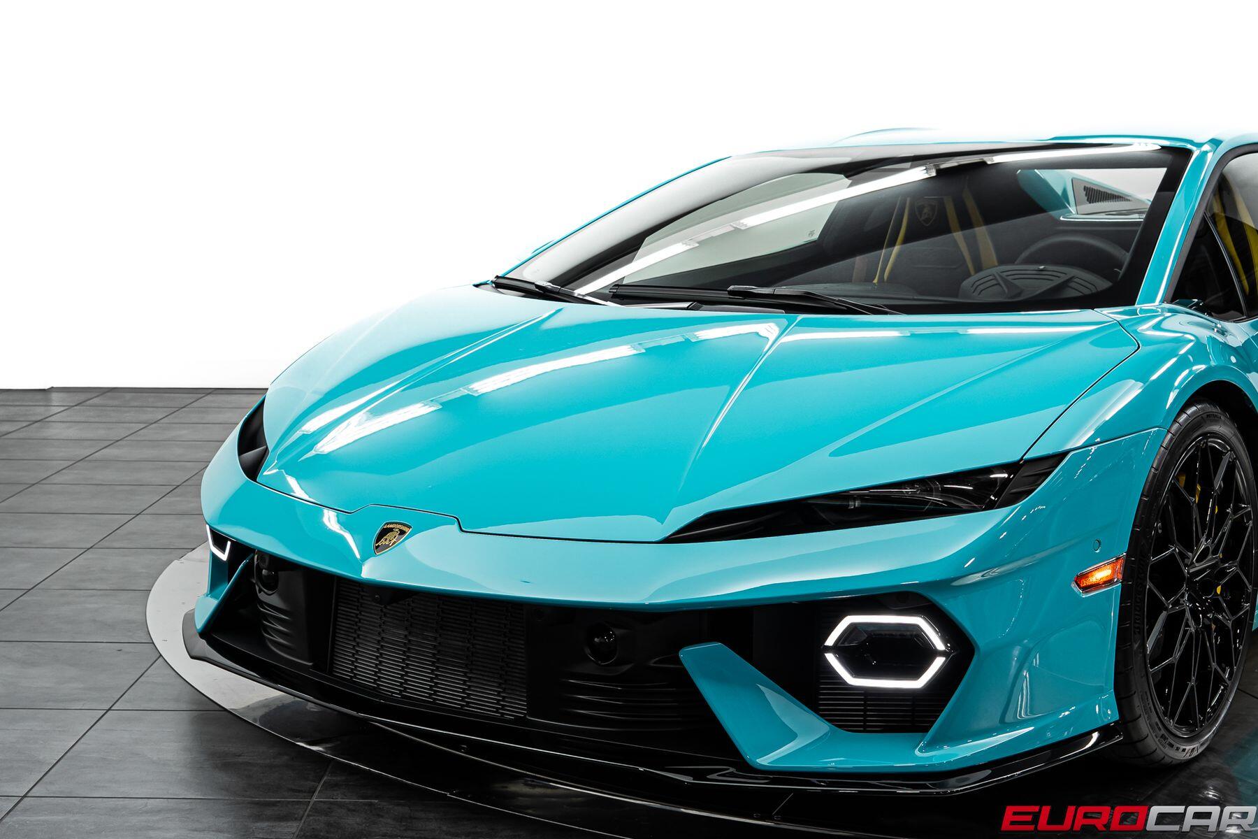 2026 Lamborghini Temerario *FULL ELECTRIC SEATS * PASSENGER DISPLAY*Image 11