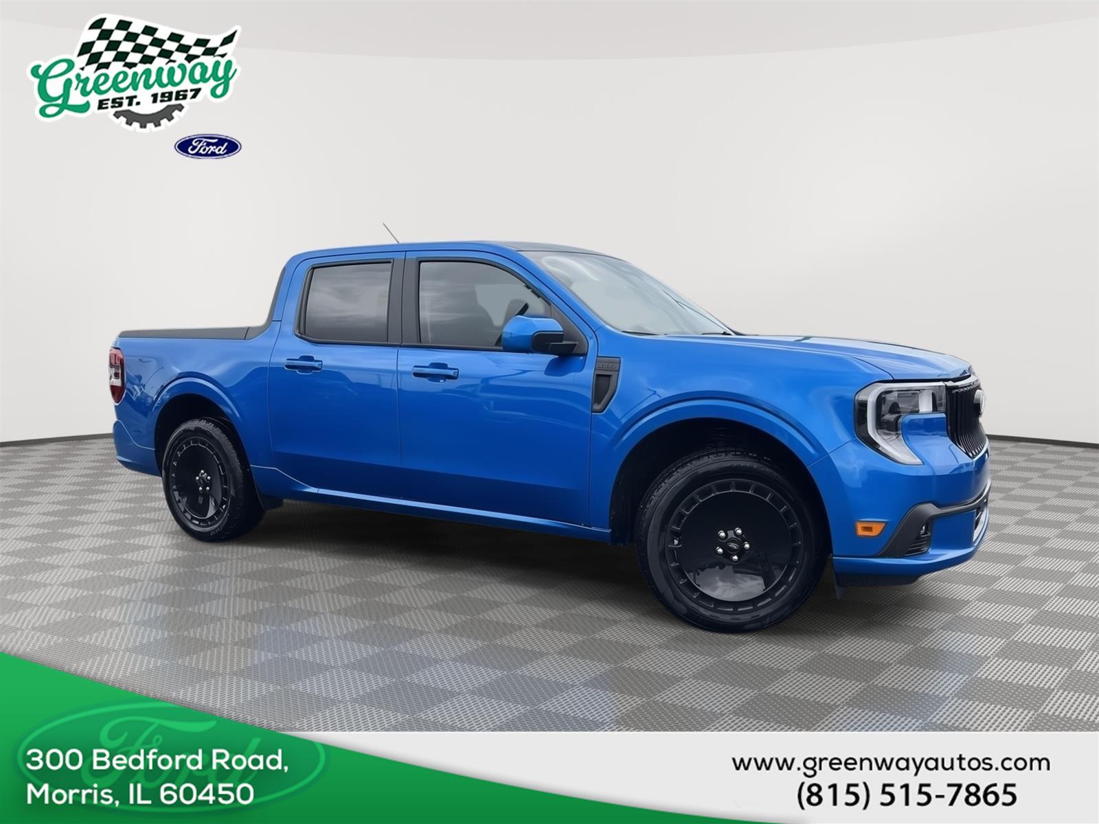 2026 Ford Maverick Lobo Standard