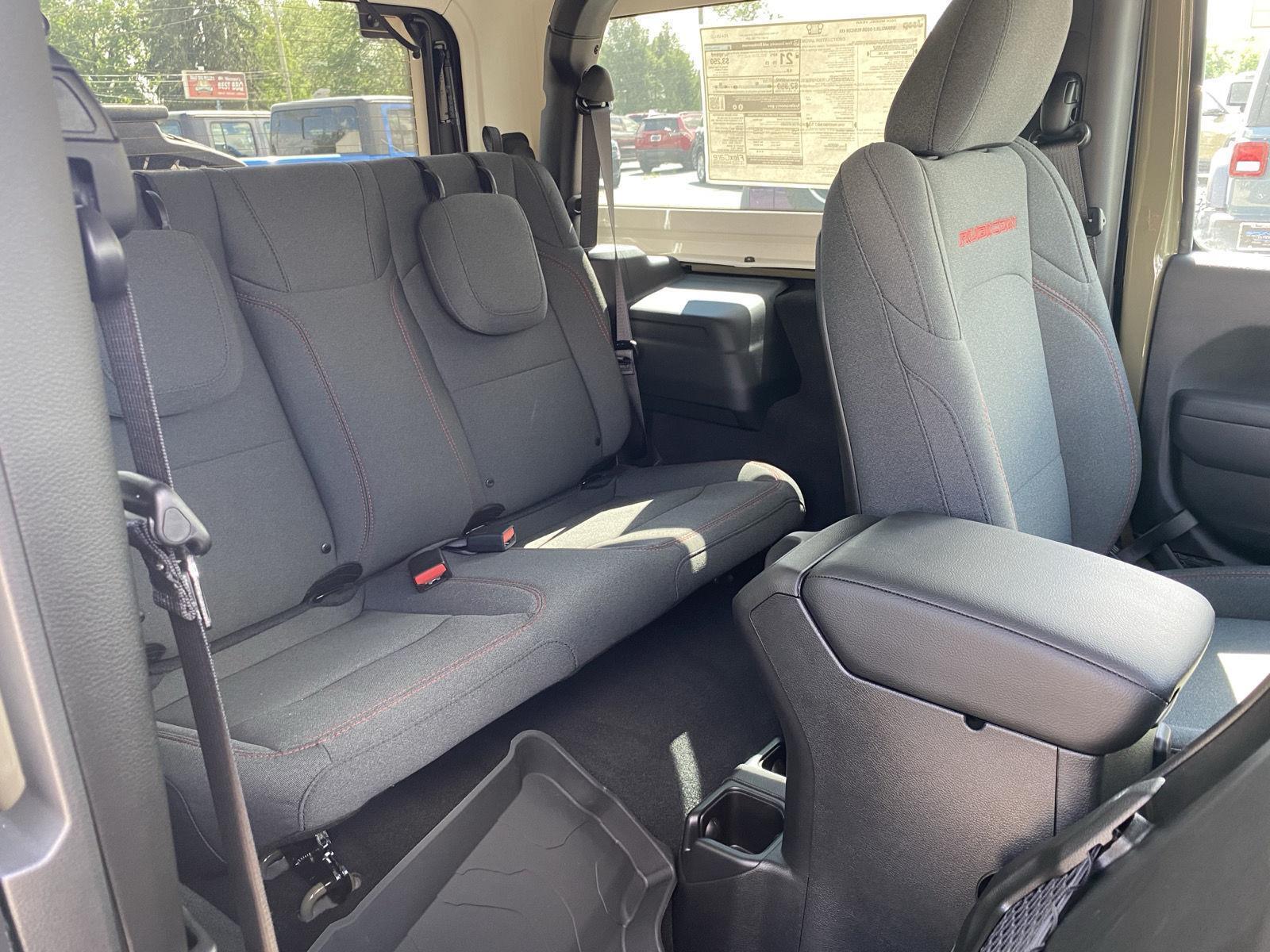 2026 Jeep Wrangler 2-Door Rubicon - Photo 27