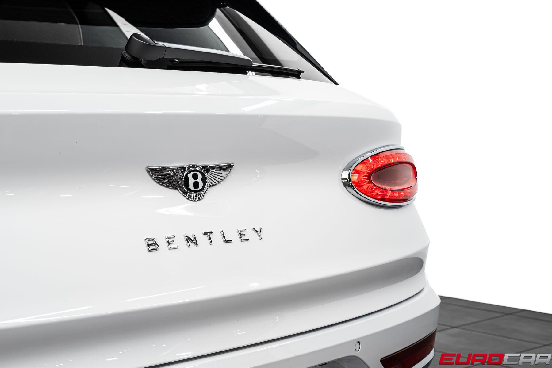 2023 Bentley Bentayga EWB Azure *REAR THEATER * FRONT SEAT COMFORT SPEC*Image 19