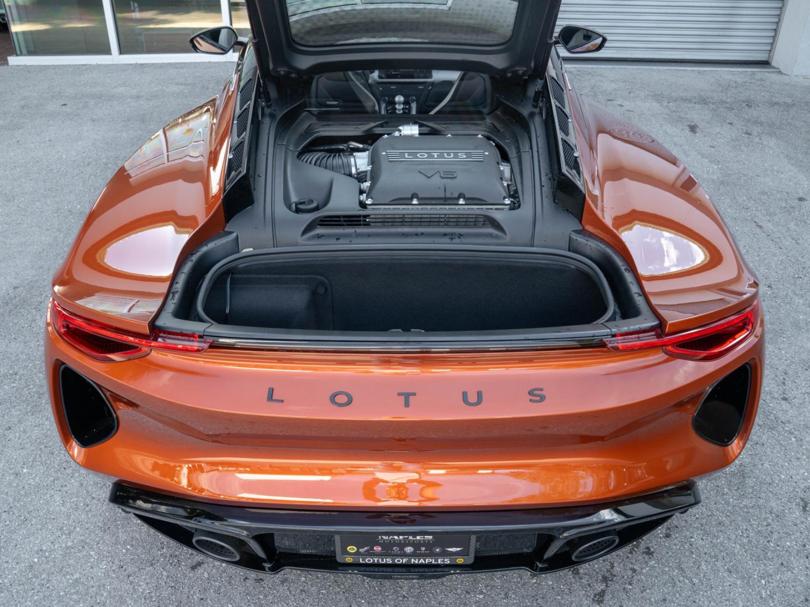 Used 2026 Lotus Emira V6 SE