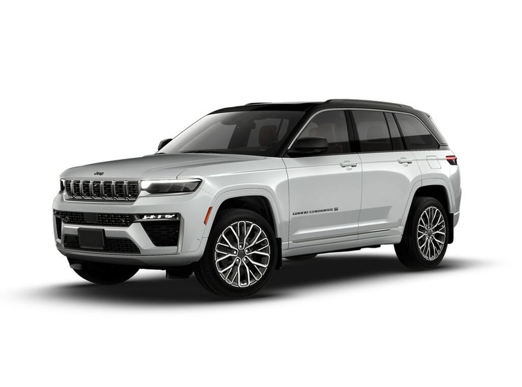 2026 Jeep Grand Cherokee Summit 4x4's photo
