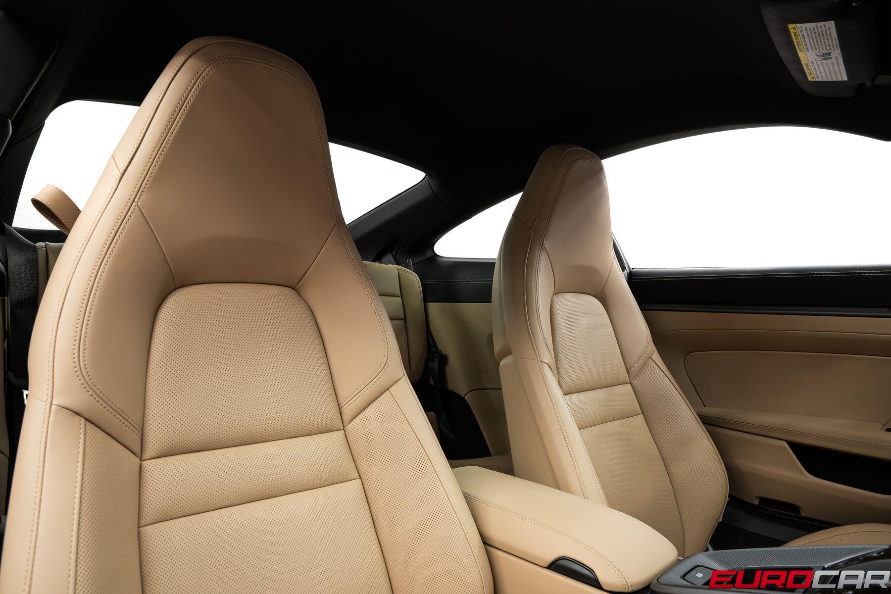 2024 Porsche 911 Carrera S *14-WAY SPORT SEATS*Image 36