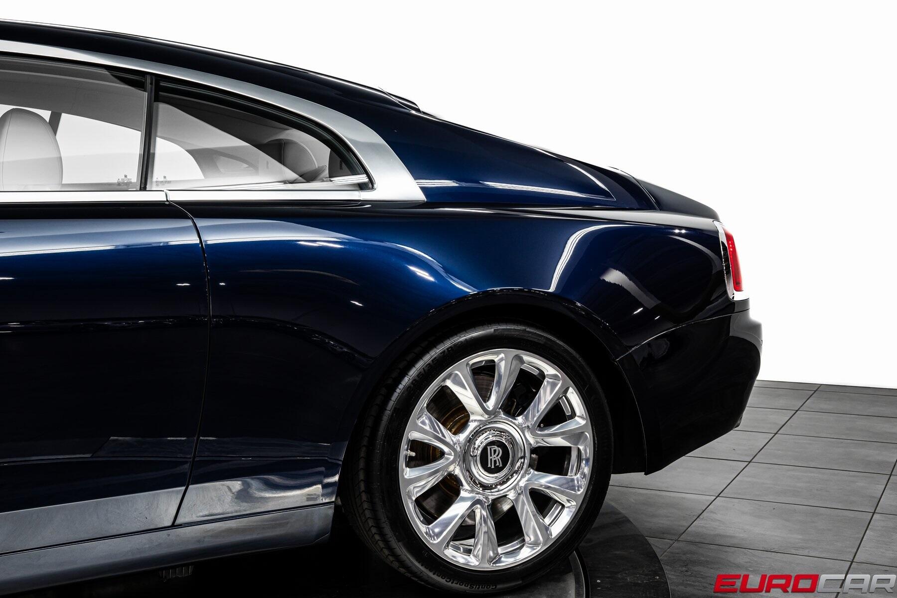 Used 2017 Rolls-Royce Wraith *TWO-TONE INTERIOR * IMMACULATE CONDITION*Image 15