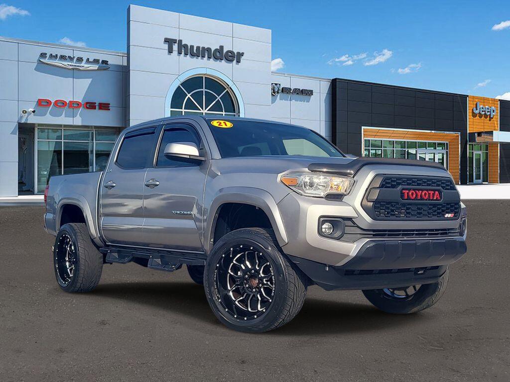 2021 Toyota Tacoma SR5