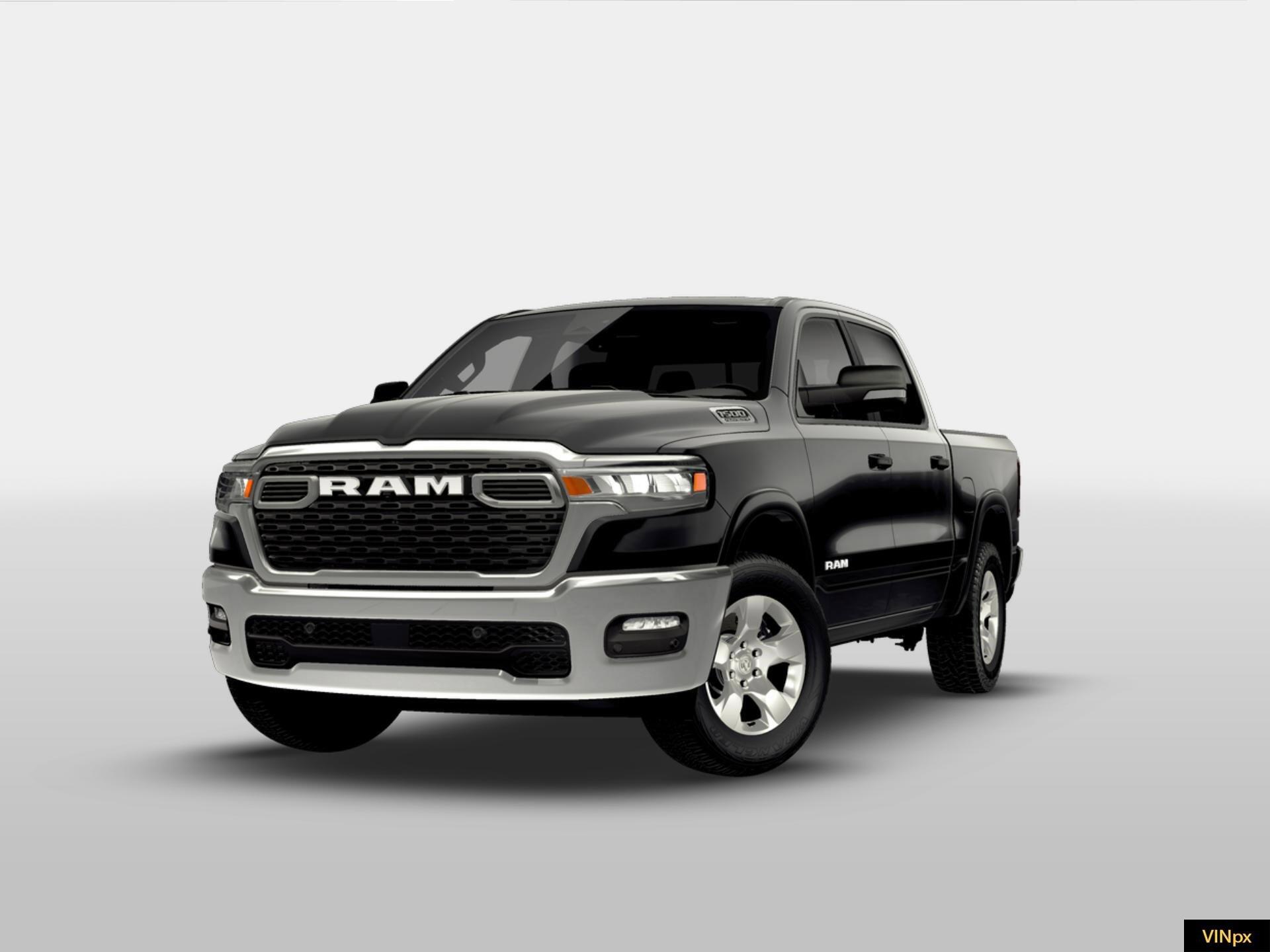 2026 RAM Ram 1500 Pickup Big Horn/Lone Star's photo